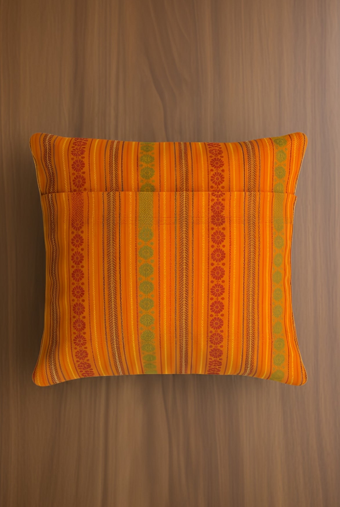 Orange Cushion covers