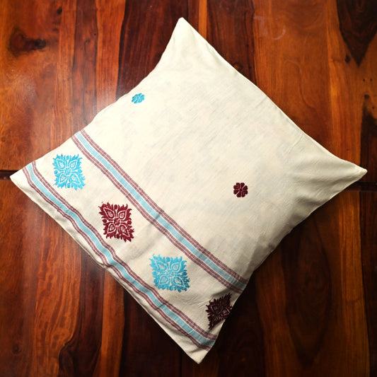 Light Beige Cushion Cover