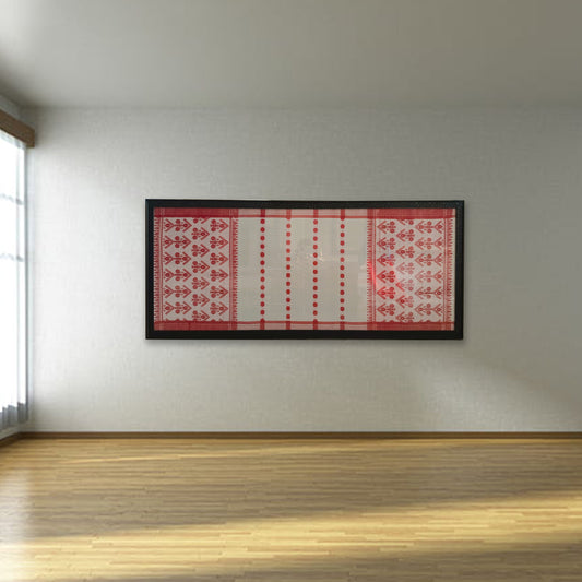 Framed Gamusa