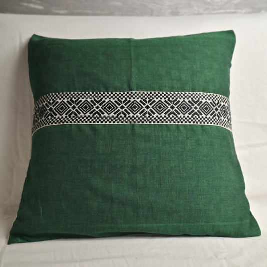 Green Cushion Cover