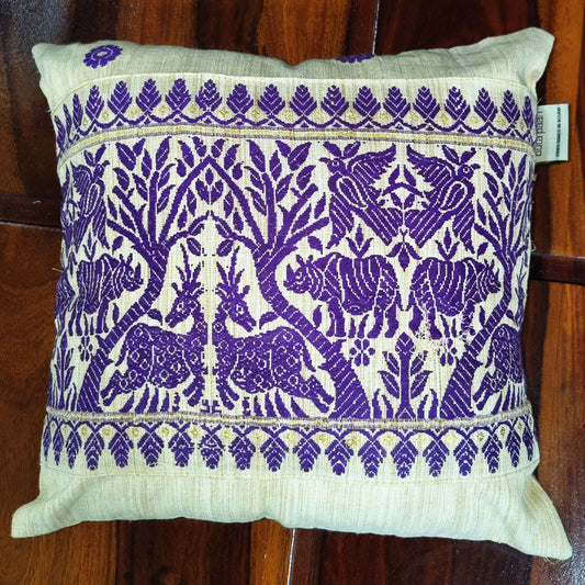 Kaziranga cushion covers set